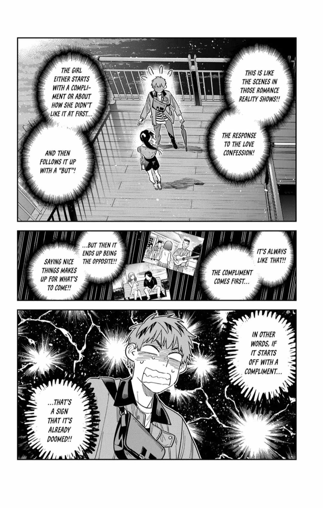Kanojo, Okarishimasu Chapter 378 18